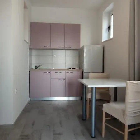 Studio Apartman Ana Makarska Exterior photo