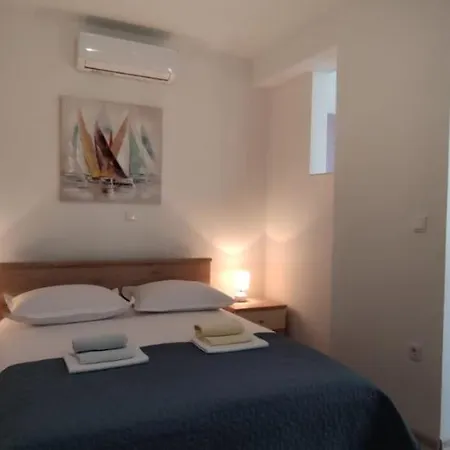 Studio Apartman Ana Makarska Exterior photo