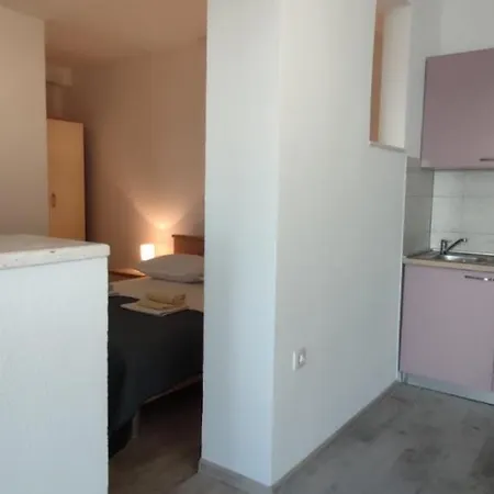 Studio Apartman Ana Makarska Exterior photo