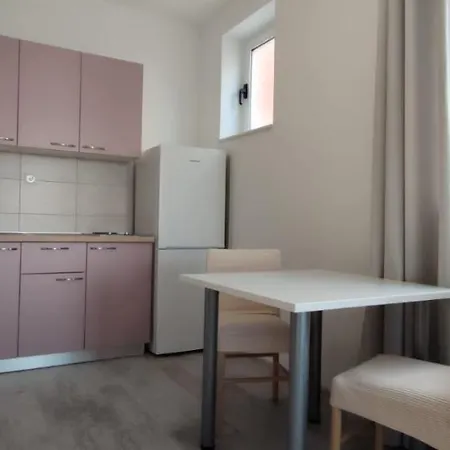Studio Apartman Ana Makarska Exterior photo